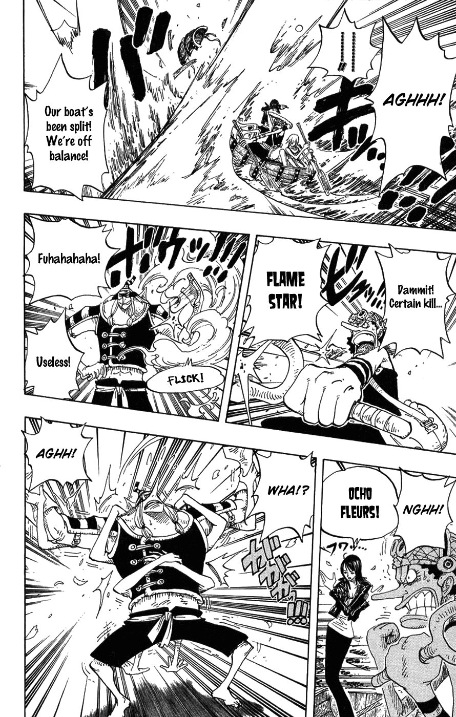 One Piece, Chapter 307 image 10